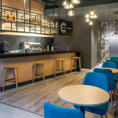 Ibis Sisli Hotel Istanbul