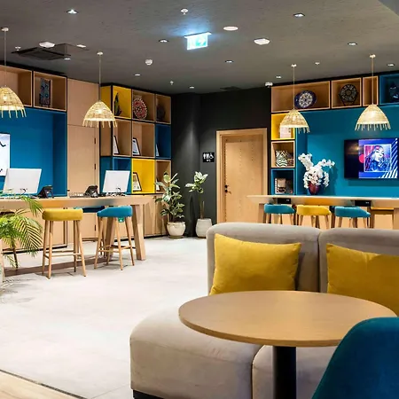 Hotel Ibis Sisli 4*