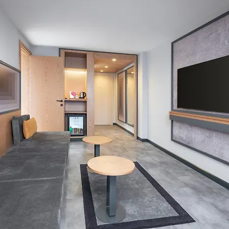 Ibis Sisli Hotel Istanbul