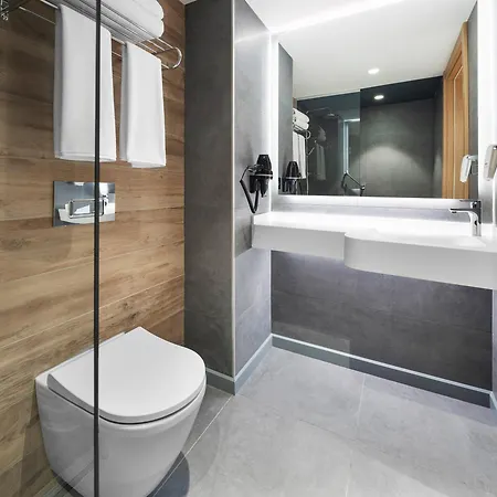 Ibis Sisli Hotel Istanbul
