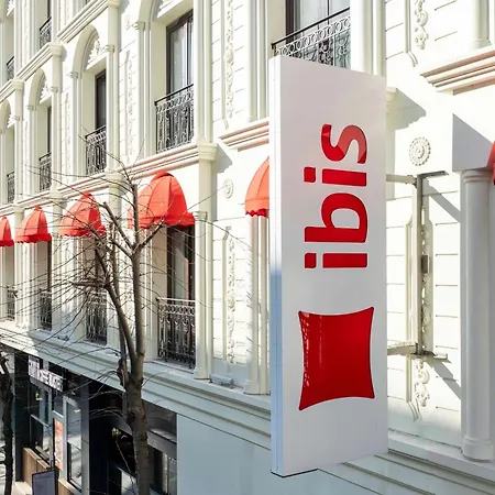 Ibis Sisli Hotel Istanbul
