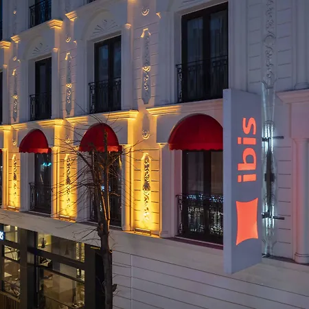 Ibis Sisli Hotel Istambul