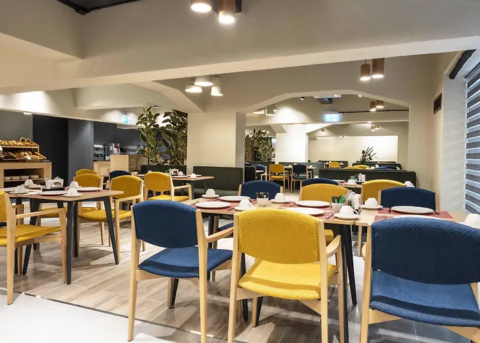 Ibis Sisli Hotell Istanbul