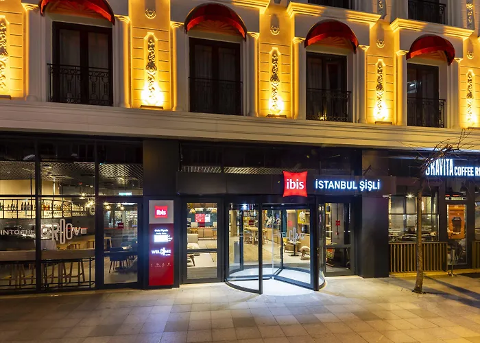 Ibis Sisli 4* Istanbul