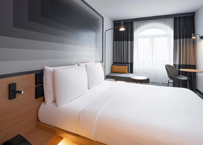 Ibis Sisli Hotell 4*