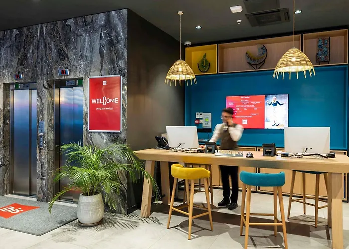Ibis Sisli Hotell
