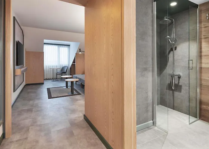 Ibis Sisli Hotell Istanbul