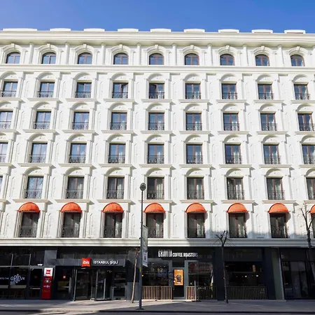 Ibis Sisli Provincia di Istanbul