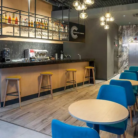 酒店 Ibis Sisli 伊斯坦布尔