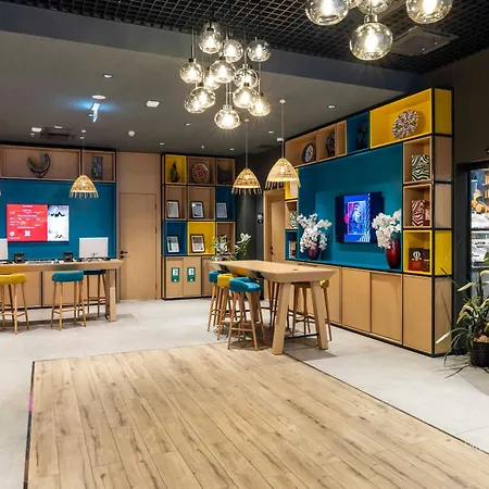 Ibis Sisli Provincia di Istanbul