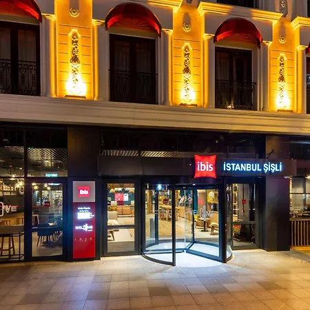 Ibis Sisli فندق 4*