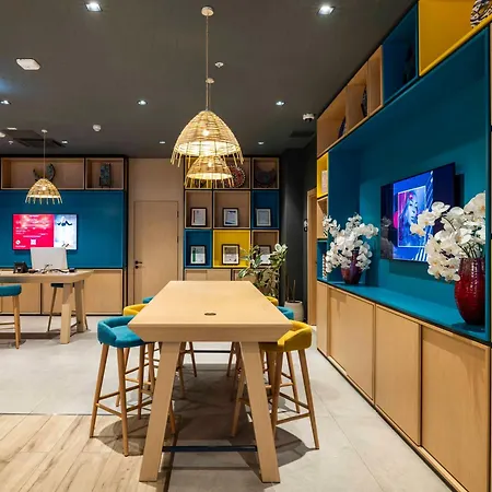 酒店 Ibis Sisli