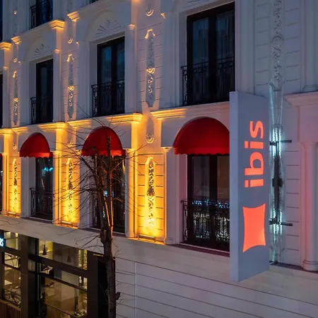 酒店 Ibis Sisli