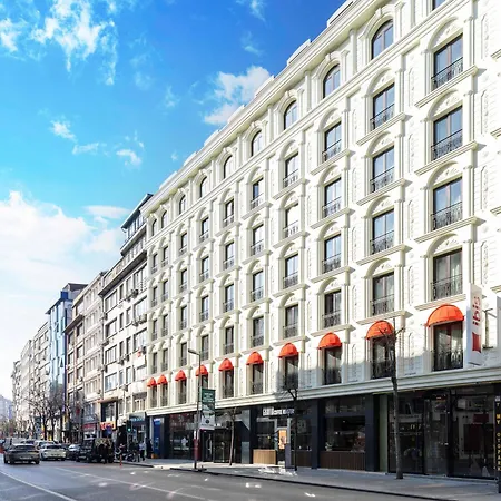 Ibis Sisli 酒店 4*