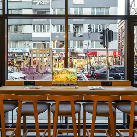 酒店 Ibis Sisli 伊斯坦布尔