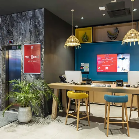 호텔 Ibis Sisli