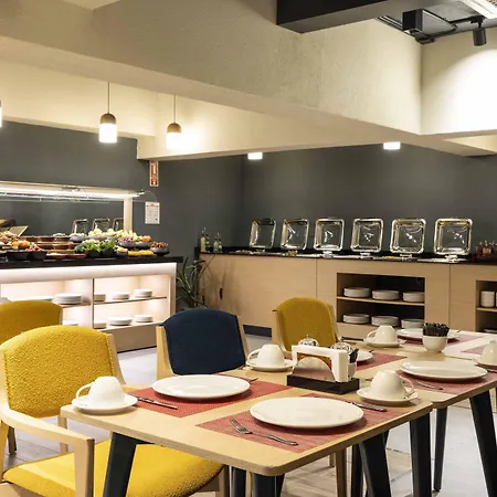 Ibis Sisli 4* 이스탄불