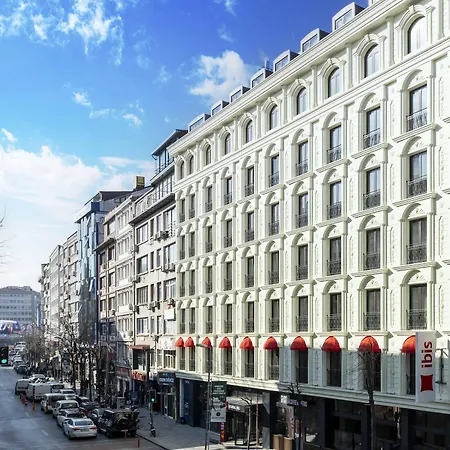 Otel Ibis Sisli