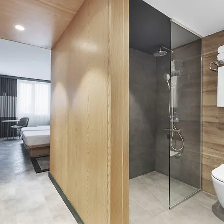 Ibis Sisli Hotel Istanboel