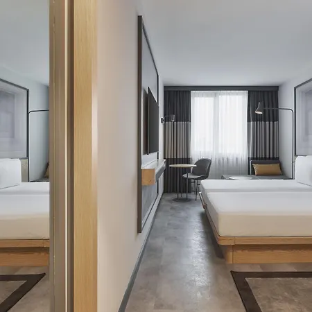 Ibis Sisli 酒店 4*