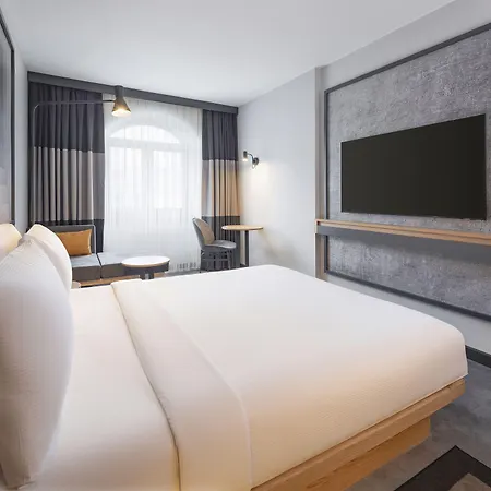 酒店 Ibis Sisli