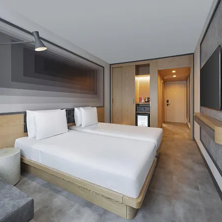 Ibis Sisli 4* 이스탄불