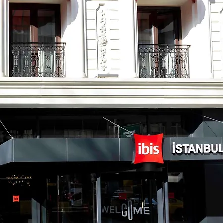 Ibis Sisli Szálloda Isztambul