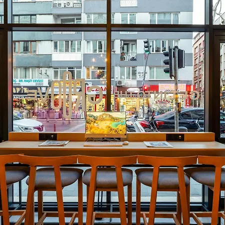 酒店 Ibis Sisli 伊斯坦布尔