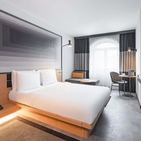 Ibis Sisli 酒店 4*