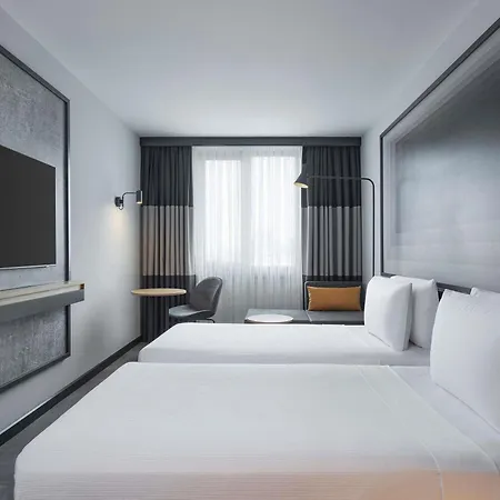 Ibis Sisli 酒店 4*