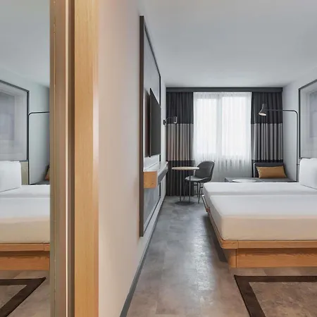 Ibis Sisli 4* 이스탄불