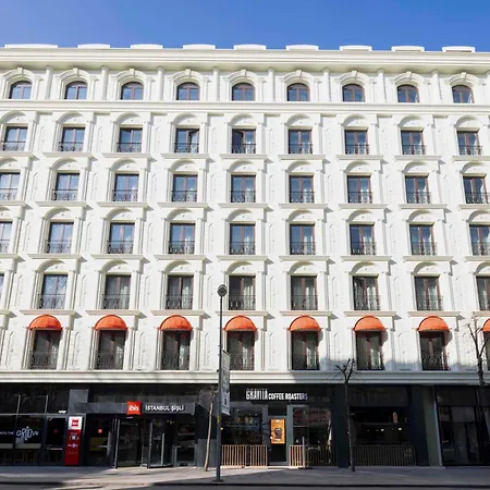 Hotel Ibis Sisli Istanbul