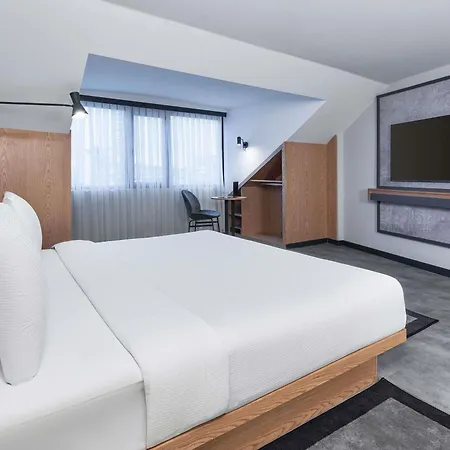 Szálloda Ibis Sisli 4*