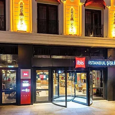 Ibis Sisli Istanbul