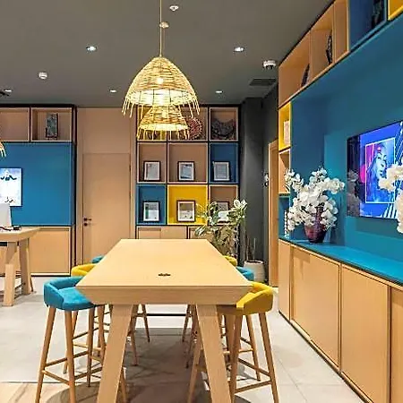 Hotel Ibis Sisli Istanbul