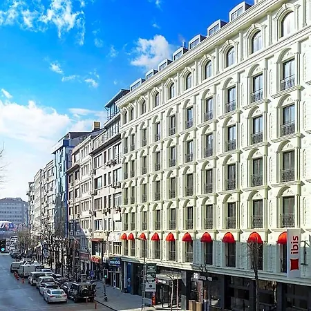 Ibis Sisli 4* Istanbul