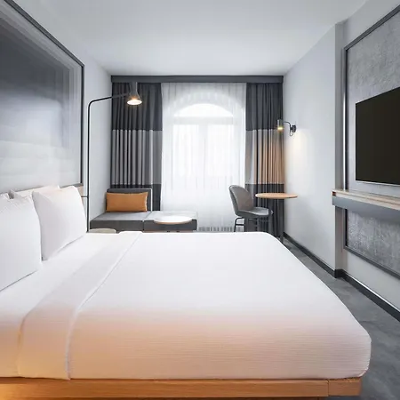 Ibis Sisli Hotel Istanbul