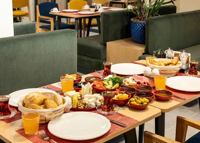 Ibis Sisli 4* Istanbul