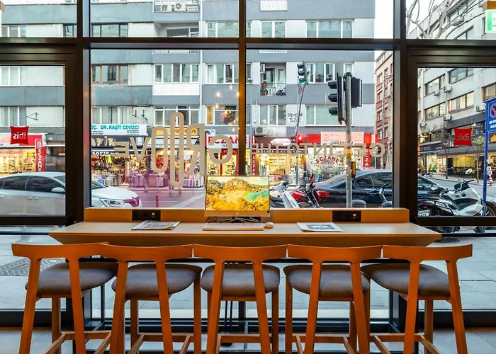 Hotel Ibis Sisli Istanbul