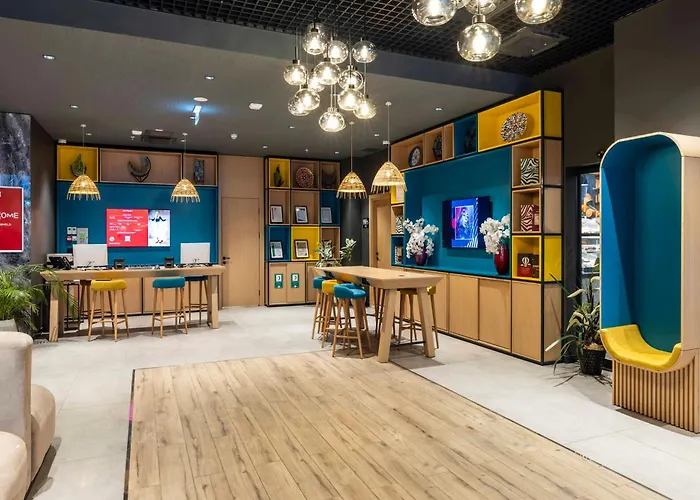 Ibis Sisli Κωνσταντινούπολη