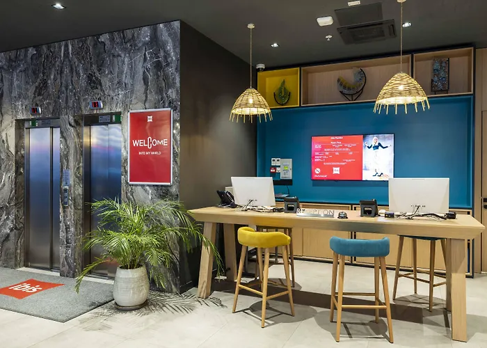 Ξενοδοχείο Ibis Sisli