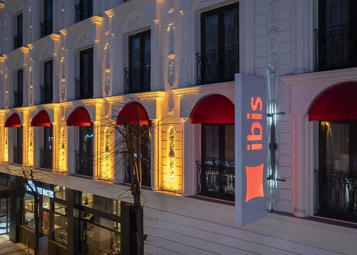Ibis Sisli Hotel Istanbul