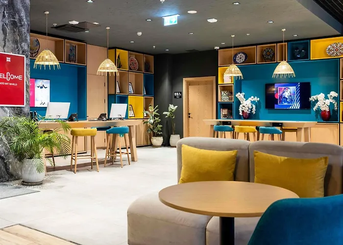 Ibis Sisli 4* Istanbul