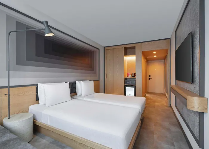 Ibis Sisli 4* Κωνσταντινούπολη