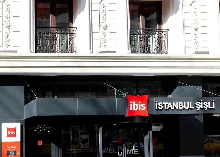 Ibis Sisli Ξενοδοχείο Κωνσταντινούπολη