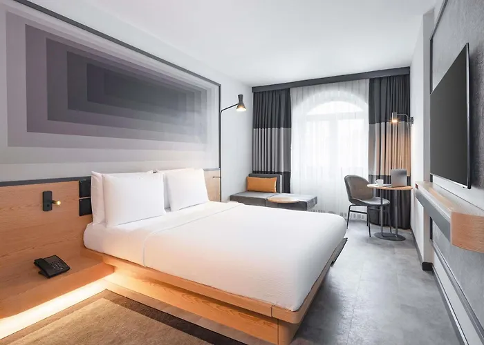 Ibis Sisli Ξενοδοχείο Κωνσταντινούπολη