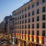 Szálloda Ibis Sisli Isztambul