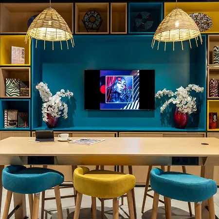 Ibis Sisli 4*