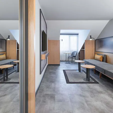 Otel Ibis Sisli İstanbul