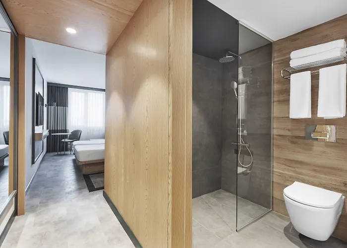 Ibis Sisli Hotel Stambuł